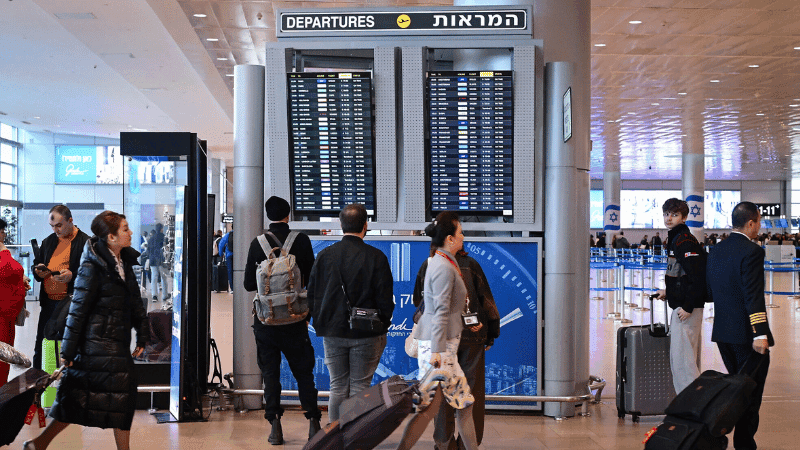 Israel warns citizens against travel to Bangladesh, several other countries