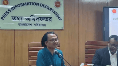 Interim govt indulged mobs: Dr. Zahed