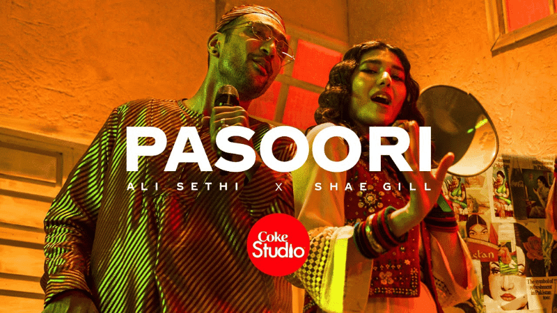'Pasoori' becomes first Pakistani music video to hit 1 billion views