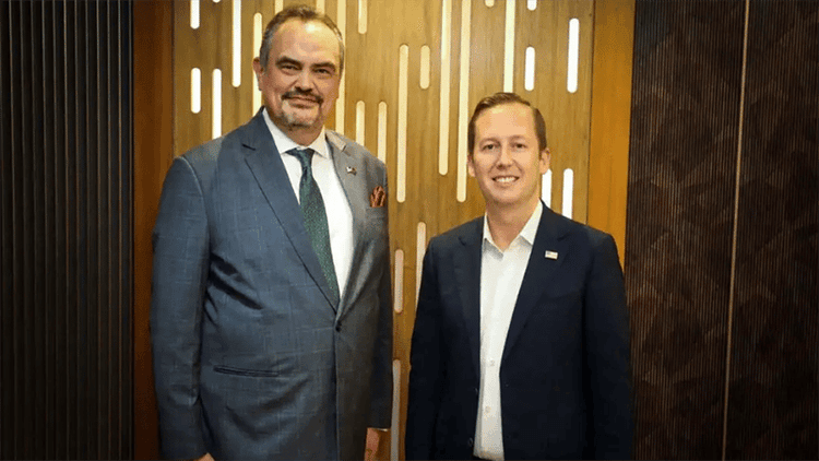 Trump's special envoy Sergio Gor arrives in Dhaka