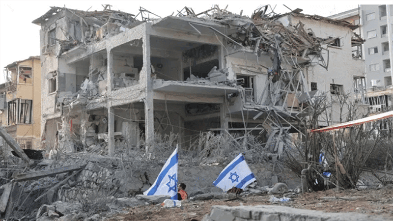 Nearly 2,000 hospitalised in Israel since Iran strikes began