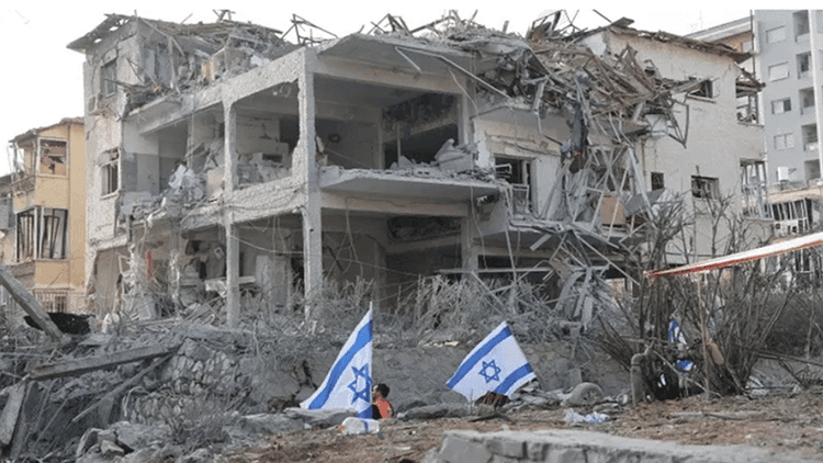 Nearly 2,000 hospitalised in Israel since Iran strikes began