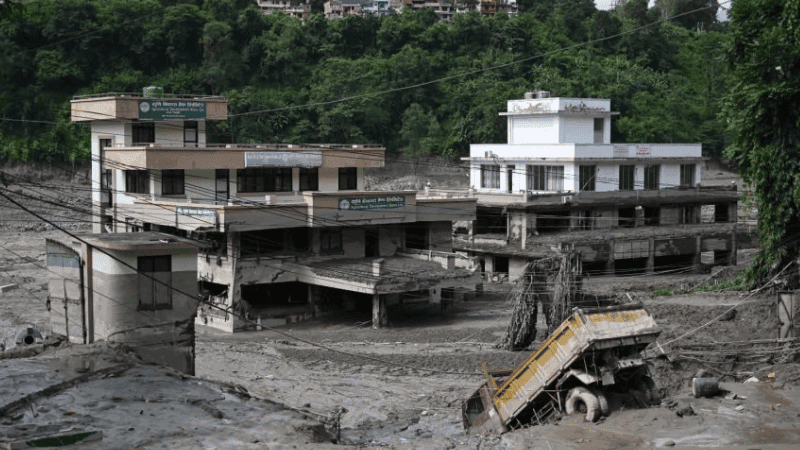 Nepal seeks foreign expertise as flood reconstruction bill could reach $5bn