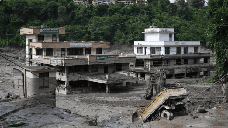 Nepal seeks foreign expertise as flood reconstruction bill could reach $5bn