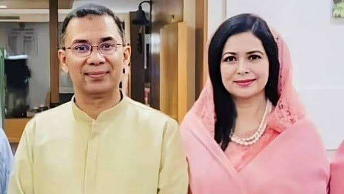 স্ত্রী জুবাইদার নিরাপত্তার নামে প্রতিবেশীদের অসুবিধা চান না তারেক রহমান