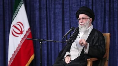 Iran-Israel's counterclaims over Khamenei's death