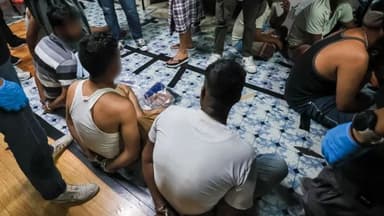 11 Bangladeshis arrested in Singapore anti-drug sweep