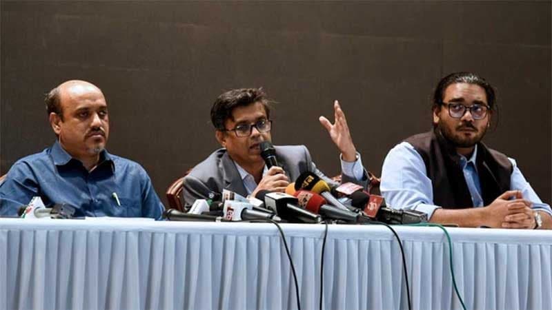 Adani's dues to be paid soon: CA's Press Secretary