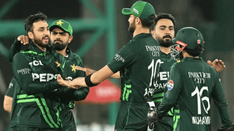 Pakistan announce squad for Bangladesh T20I series