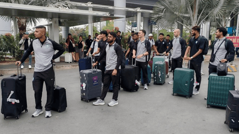 Hamza joins Bangladesh squad in Singapore for Asian Cup qualifier