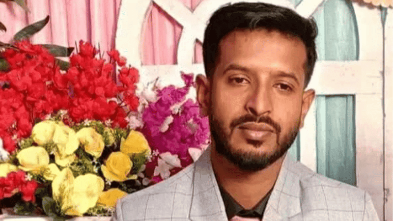 RAB member stabbed to death in Sylhet, one held