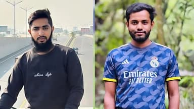 Bodies of two friends found hanging in same village