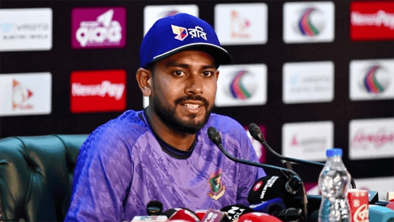 Miraz hospitalised after historic series win over Australia