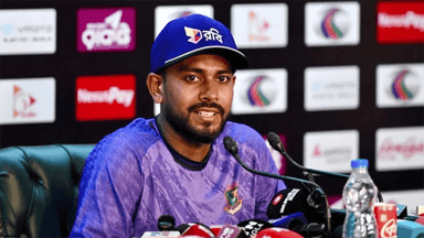 Miraz hospitalised after historic series win over Australia