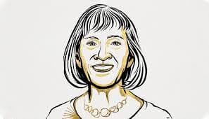 Claudia Goldin wins Nobel economics prize