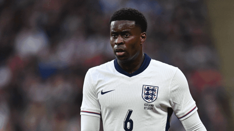 Argentina is under more pressure, claims England defender Marc Guéhi 