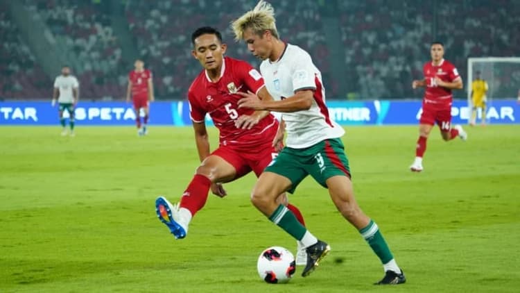 Bangladesh thrashed 9-2 by Indonesia in ASEAN Cup