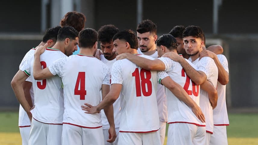 Iran team clears last hurdle as US grants visas ahead of World Cup kickoff