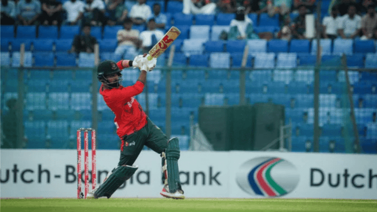 Record-breaking chase seals Bangladesh win over NZ