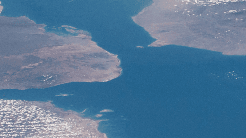 Iran threatens to block Bab al-Mandeb Strait