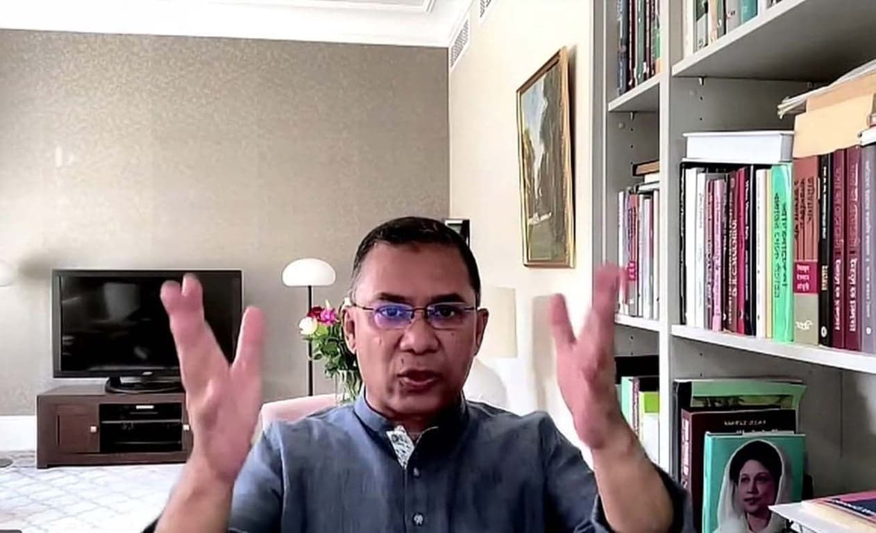 Stay united, must not stop social intercourse: Tarique Rahman