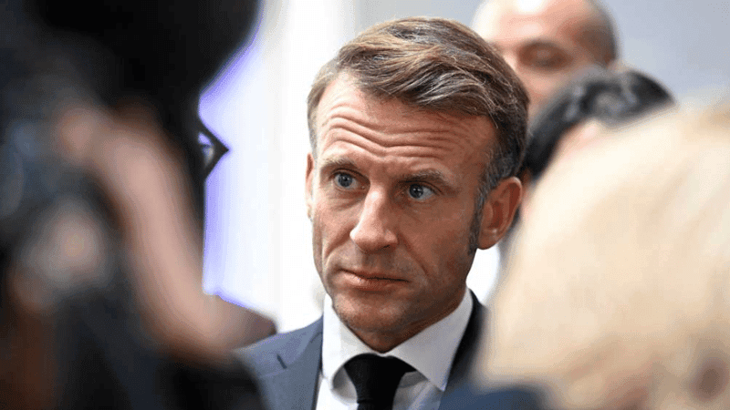 Emmanuel Macron to leave politics after term ends