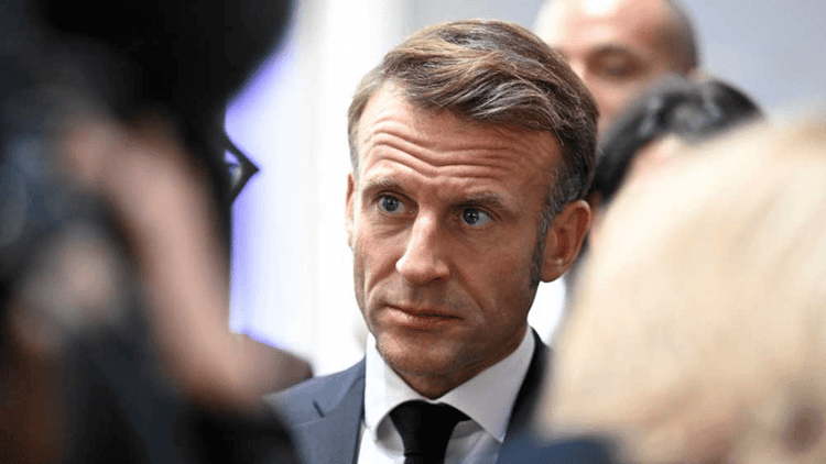 Emmanuel Macron to leave politics after term ends