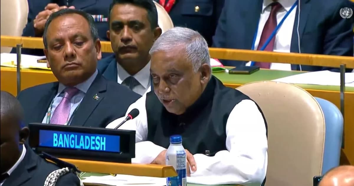 Bangladesh reiterates its commitment, readiness to contribute to work of UN Police meaningfully