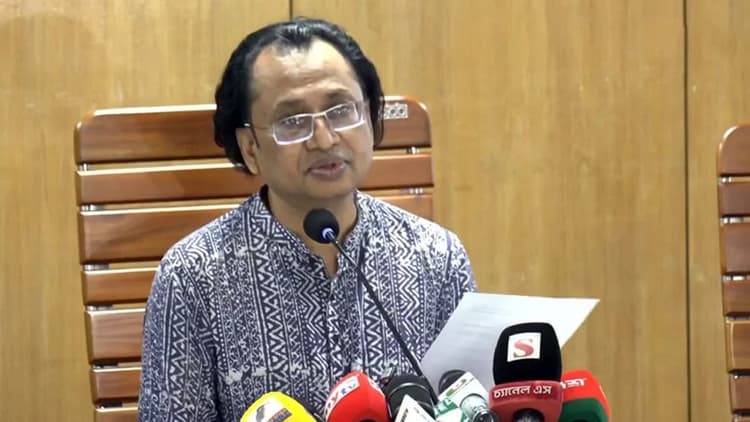 13,876 GDs filed over missing children in six months of 2025: Information Adviser