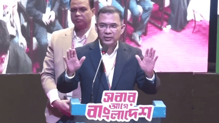 Dedicated department to be formed for July Warriors: Tarique Rahman