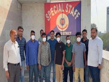 7 Bangladeshis arrested in Delhi-NCR