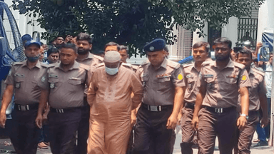 Ex-BRUR Vice-Chancellor sent to jail in Abu Sayed murder case