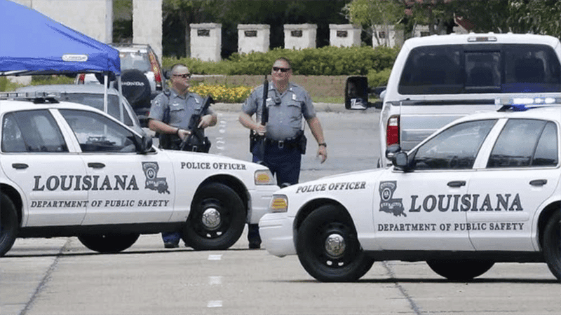 At least eight children killed in Louisiana mass shooting