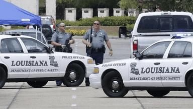 At least eight children killed in Louisiana mass shooting