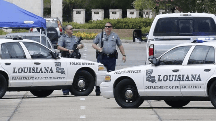 At least eight children killed in Louisiana mass shooting