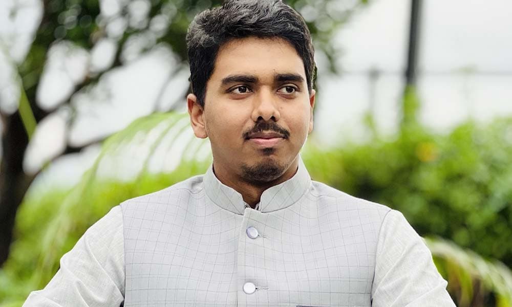 RU Shibir candidate accused of irregular admission under quota