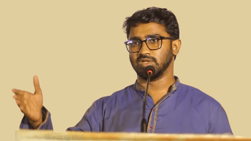 Rashed Khan appointed PM's political assistant with secretary rank
