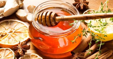 Benefits of eating honey every day