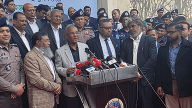 No security risks regarding the election: Home Affairs Adviser