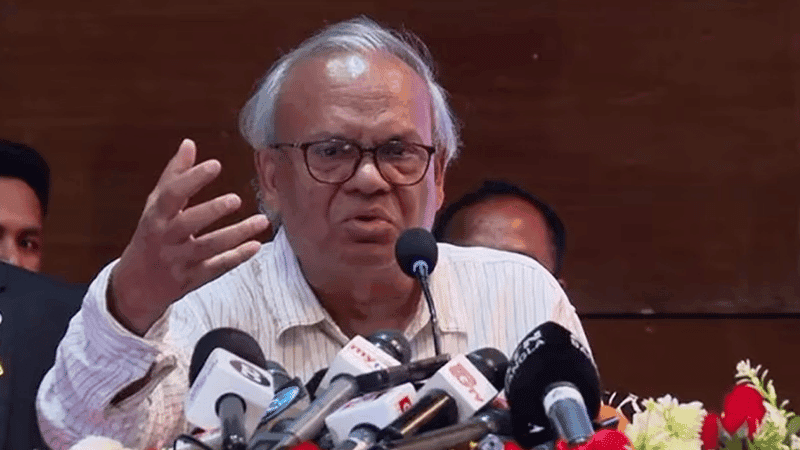 Opposition showing authoritarian tendencies: Rizvi
