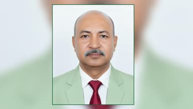 Dr. Prabhat Chandra Biswas named acting DG of Health Directorate