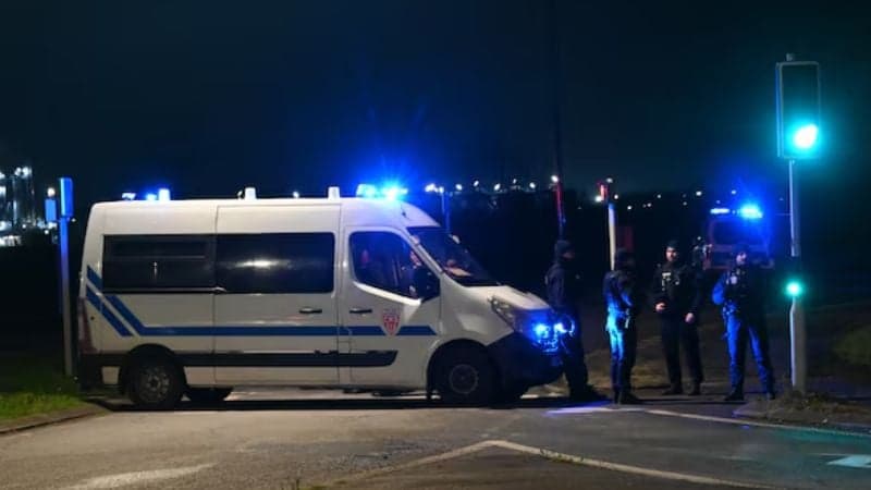 5 shot dead in separate incidents in northern France