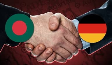 Berlin reaffirms enduring Bangladesh partnership, German Vice Minister
