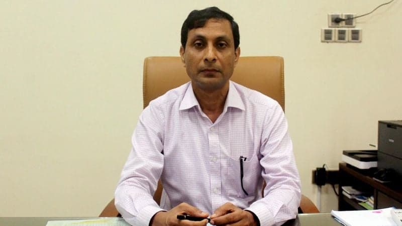 Professor SM Abdur Razzak made RUET VC