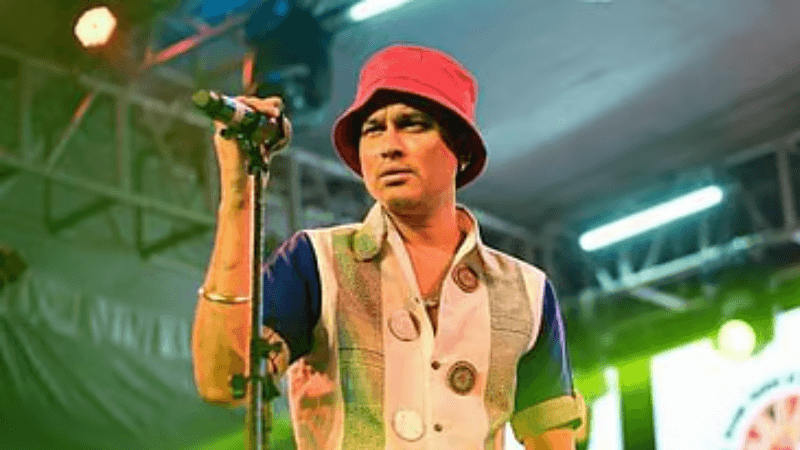 Indian singer Zubeen Garg passes away