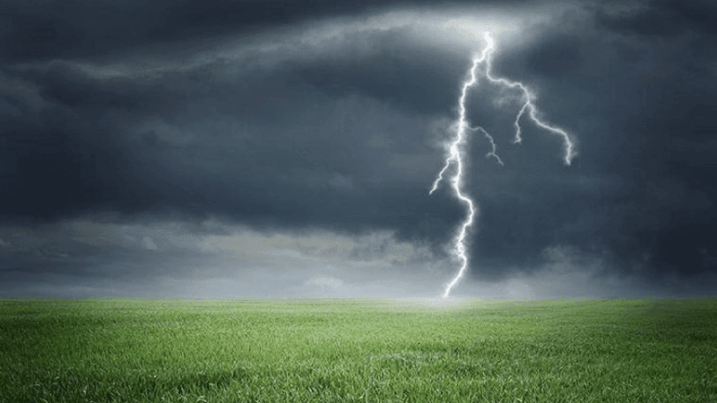 3 including student killed by lightning strike in Gaibandha