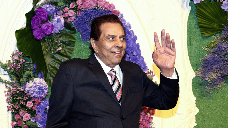 Veteran Indian actor Dharmendra passes away