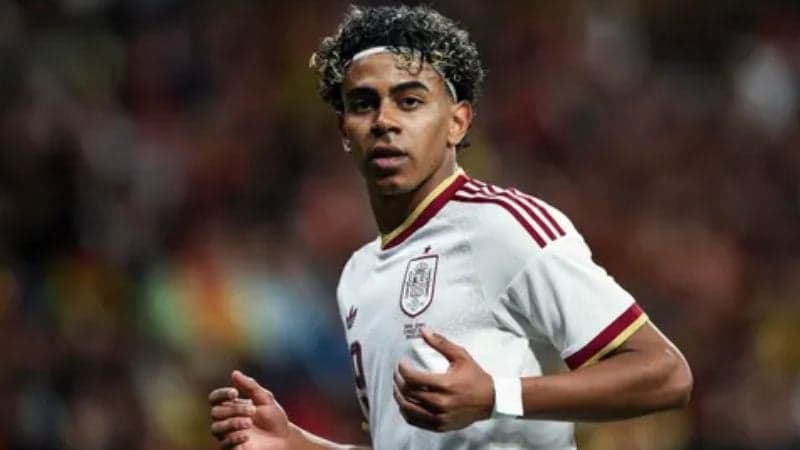 Yamal sets his sights on Champions League glory