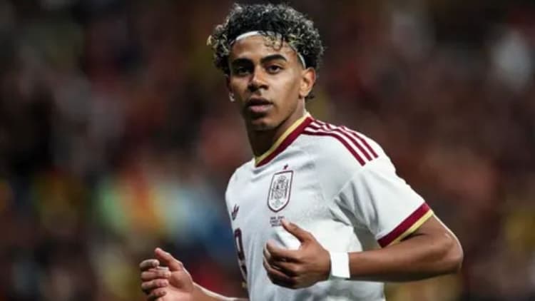 Yamal left out of Spain's starting XI for Cape Verde showdown
