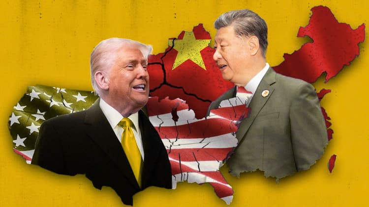 ‘Thucydides Trap’: Fall of United States and rise of China